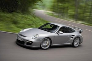 Porsche 911 GT2, el más rápido de la historia