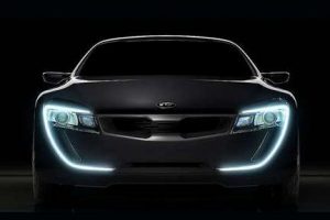 El KIA coupé concept será llevado al salón de Frankfurt