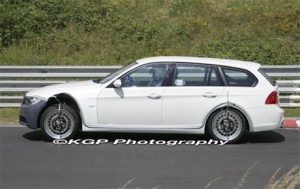 BMW Serie V, el rival del Audi Allroad