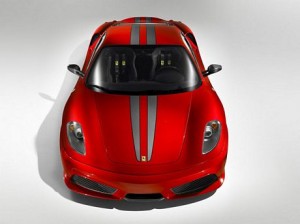 El Ferrari 430 Scuderia ya es oficial