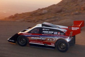 Nobuhiro Tajima vence en Pikes Peak