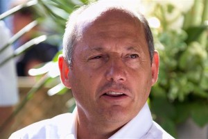 Ron Dennis declara…