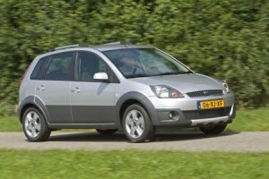 Ford Fiesta Crossroad