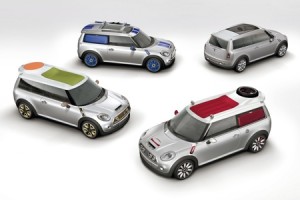 MINI Crossover: ¿luz verde?
