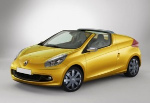 Renault Twingo Coupé Cabrio Concept