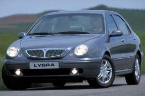 El Lancia Lybra lo resucitará una empresa China