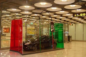 Fiat Panda Mamy, para Reino Unido