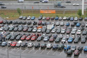Inédito: 200 Ford Focus reunidos para celeberar una boda