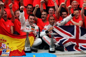 McLaren no recibe ninguna sanción tras la vista de la FIA
