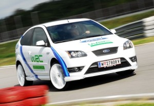 Ford Focus ST WRC Edition, sólo para Austria