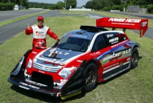 Suzuki Sport XL7 Hill Climb Special, presentado oficialmente