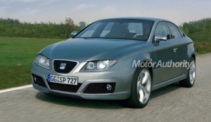 SEAT Sport Sedán 2009