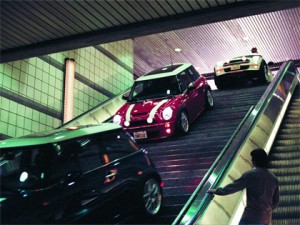 Los 10 coches más populares del cine