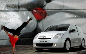 Citroën C2 Audace