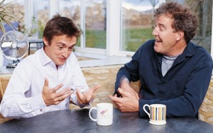 Richard Hammond, más conocido como Super-Hámster