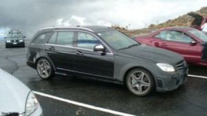Cazados Mercedes C63 AMG Familiar y nuevo SL