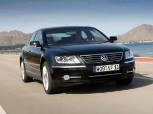 Llega el nuevo Volkswagen Phaeton a España