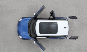 Datos e imágenes oficiales del nuevo Mini Clubman