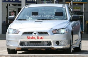 BMW M3 Berlina, foto espía muy clara