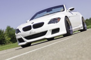Lumma CLR 600 S, un BMW M6 vestido para la ocasión