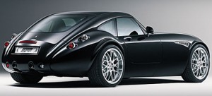 El Wiesmann GT podría llevar el V10 de BMW