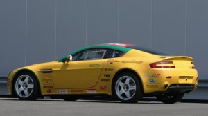 Mercedes podría estar en conversaciones con Aston Martin