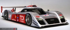 Audi R15 TDI, puede que algo más que una imaginación