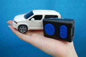 Takara Tomy’s, minicoches a radio control