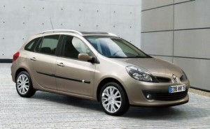 Renault Clio Grand Tour: fecha de salida