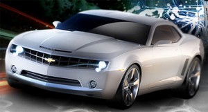 Ya es oficial: Camaro Firebreather