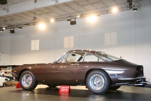 El Ferrari 250 GT de Steve Mcqueen alcanza los 1.7 millones de euros