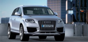 La producción del Audi Q7 V12 TDi cada vez más cerca