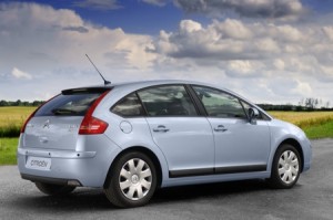 Citroën C4 BioFlex, para Septiembre