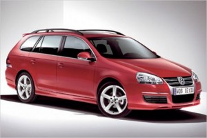 Volkswagen Golf Variant paquete Sport