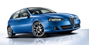 Alfa Romeo 147 Collezione, Sportiva y Blackline