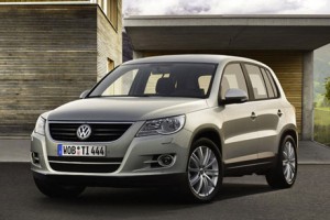 Poco más de un mes para ver al Volkswagen Tiguan en Frankfurt