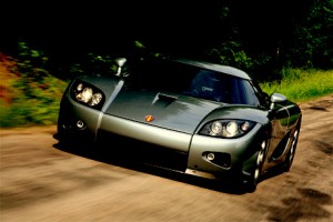 Koenigsegg podría comprar Saab