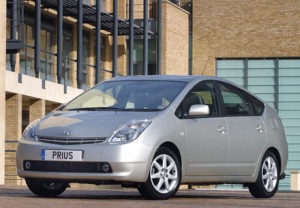 El nuevo Toyota Prius debutará en Ginebra