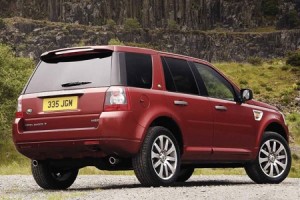 Nuevo paquete premium para el Land Rover Freelander 2