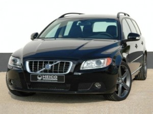 Volvo V70 por Heico Sportiv