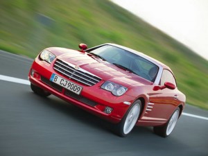 Chrysler Crossfire Daytona, para España