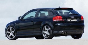 Nuevo Abt Audi S3
