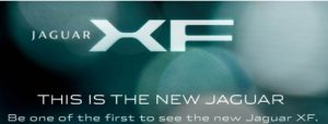 El Jaguar XF mostrará su rostro el 28 de Agosto
