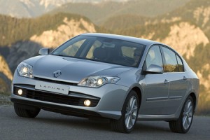 Fotos oficiales del nuevo Renault Laguna III