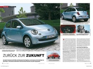Volkswagen City Expert, más información
