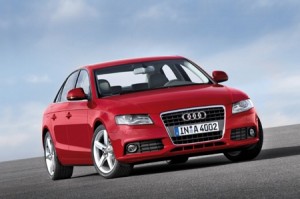 Audi A4 (B8) ¿será así?
