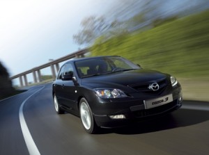 Mazda 3 Xcite, edición limitada a 900 unidades