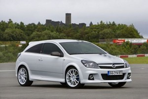 Opel Astra OPC edición Nürburgring