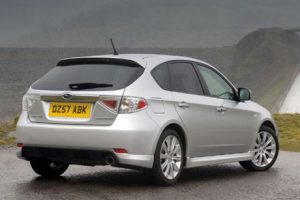 Tres semanas para la puesta en venta del Subaru Impreza