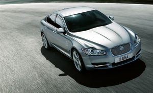 Jaguar XF, información e imágenes